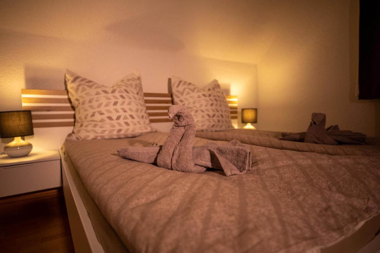 Hochrhein Ferienwohnung Albbruck エクステリア 写真