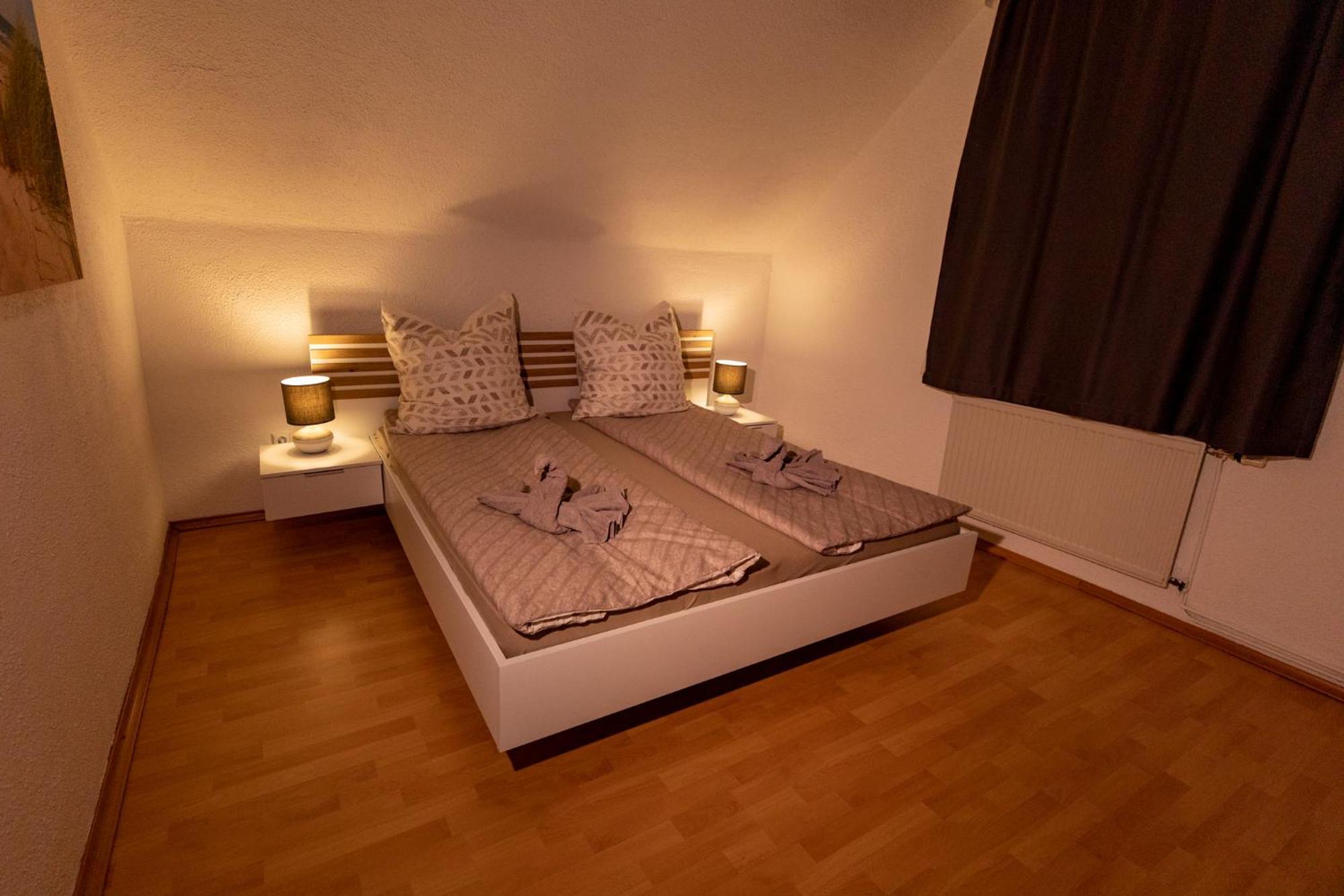 Hochrhein Ferienwohnung Albbruck エクステリア 写真