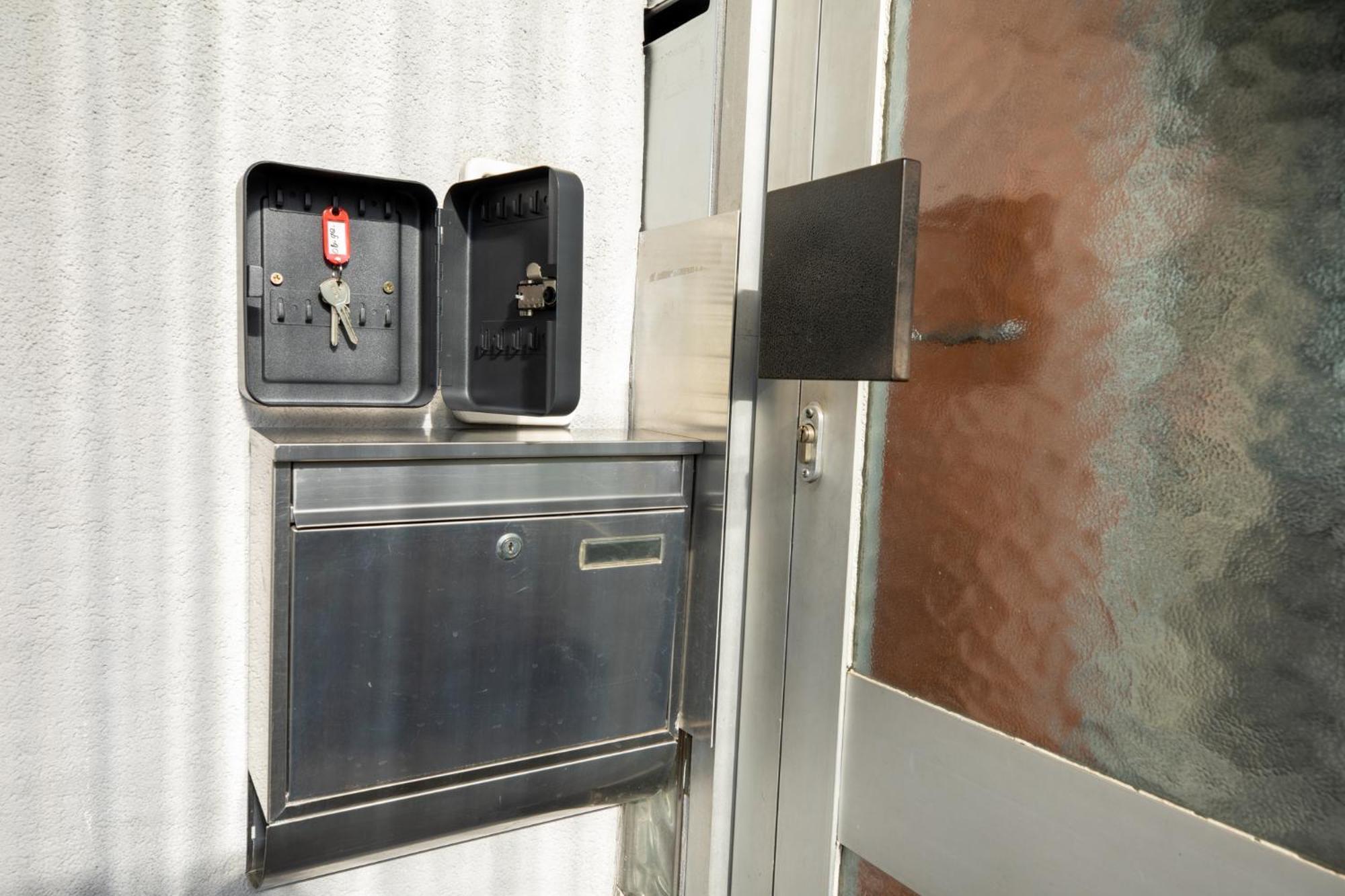 Hochrhein Ferienwohnung Albbruck エクステリア 写真