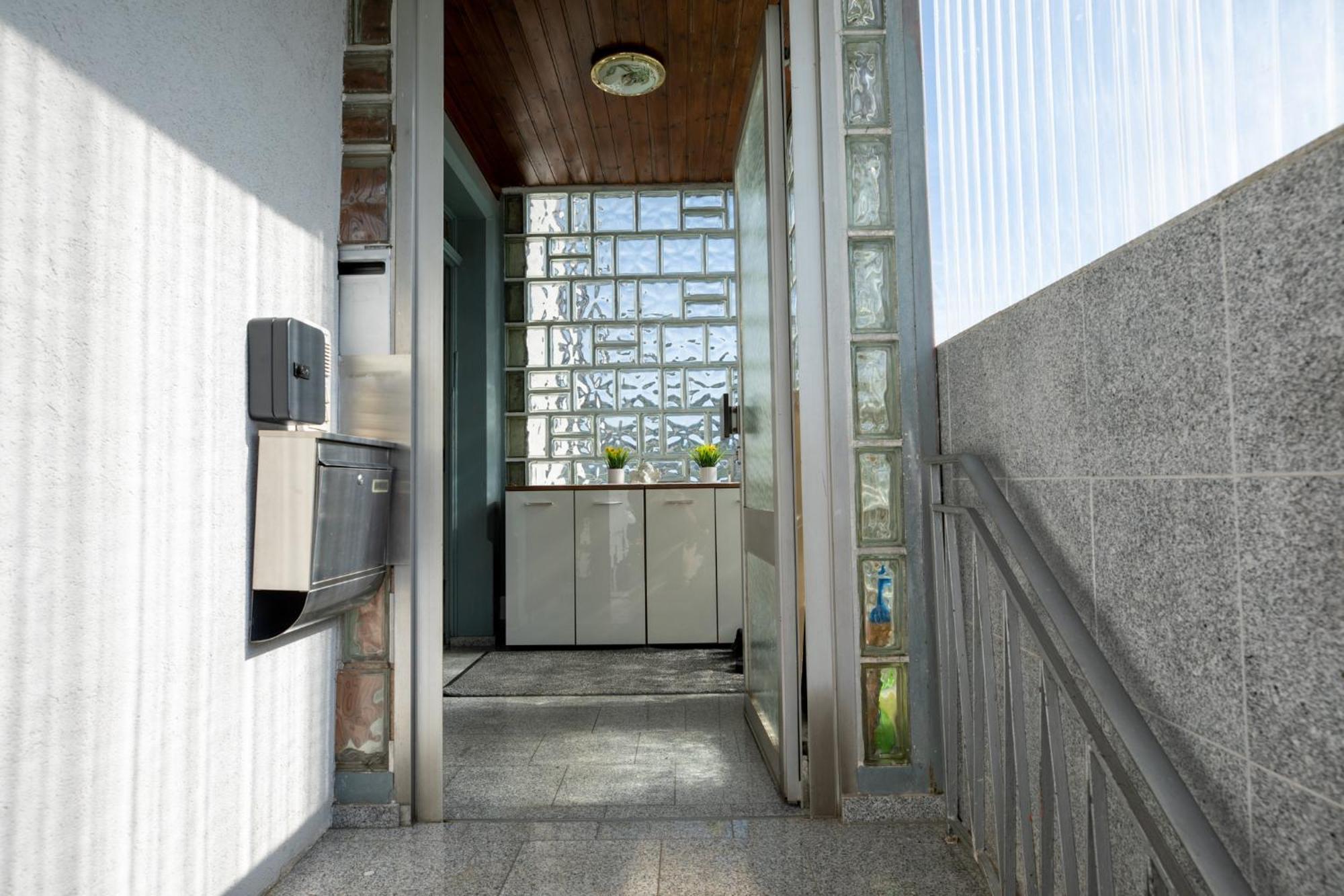 Hochrhein Ferienwohnung Albbruck エクステリア 写真