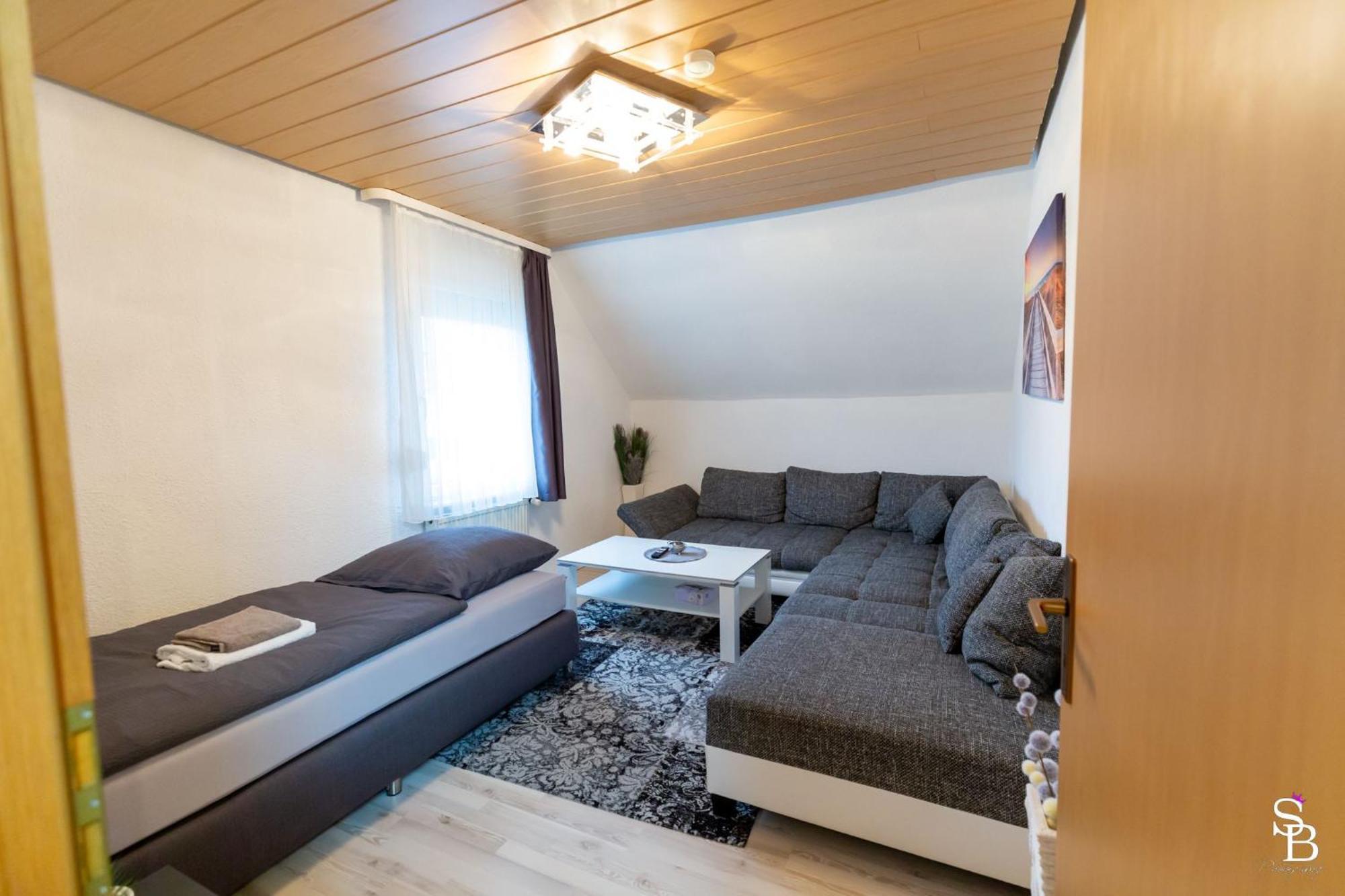 Hochrhein Ferienwohnung Albbruck エクステリア 写真