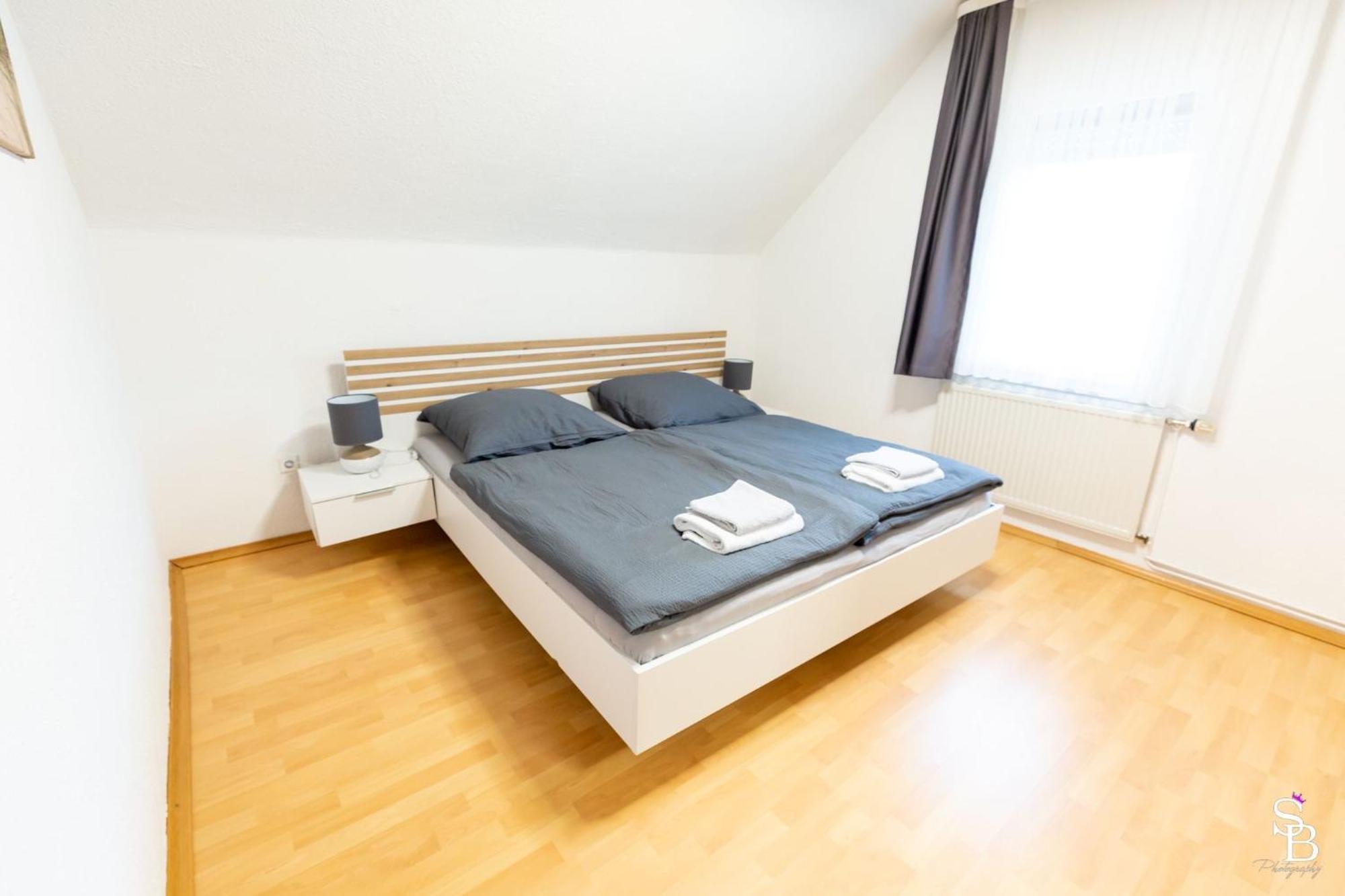 Hochrhein Ferienwohnung Albbruck エクステリア 写真