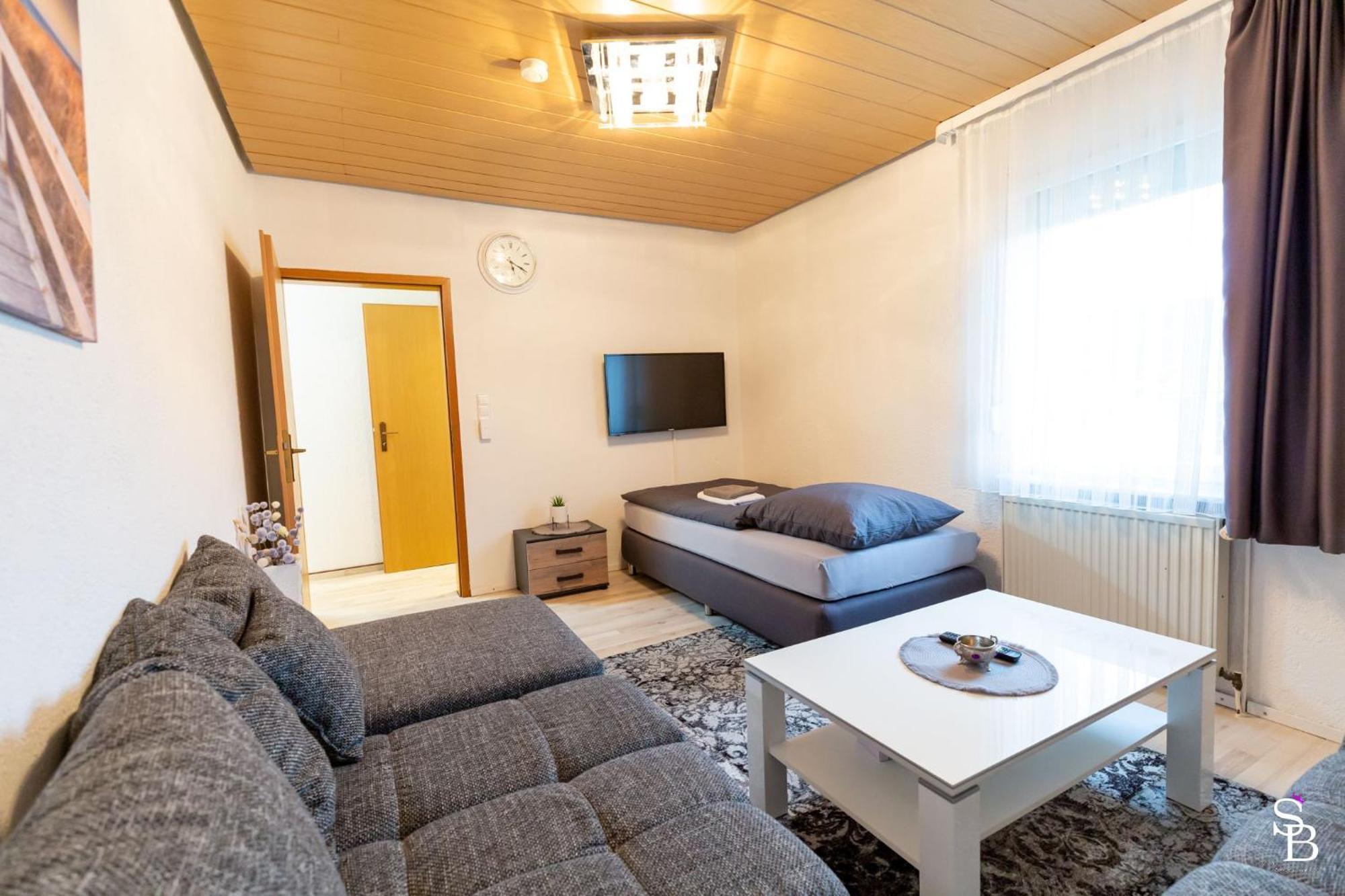 Hochrhein Ferienwohnung Albbruck エクステリア 写真