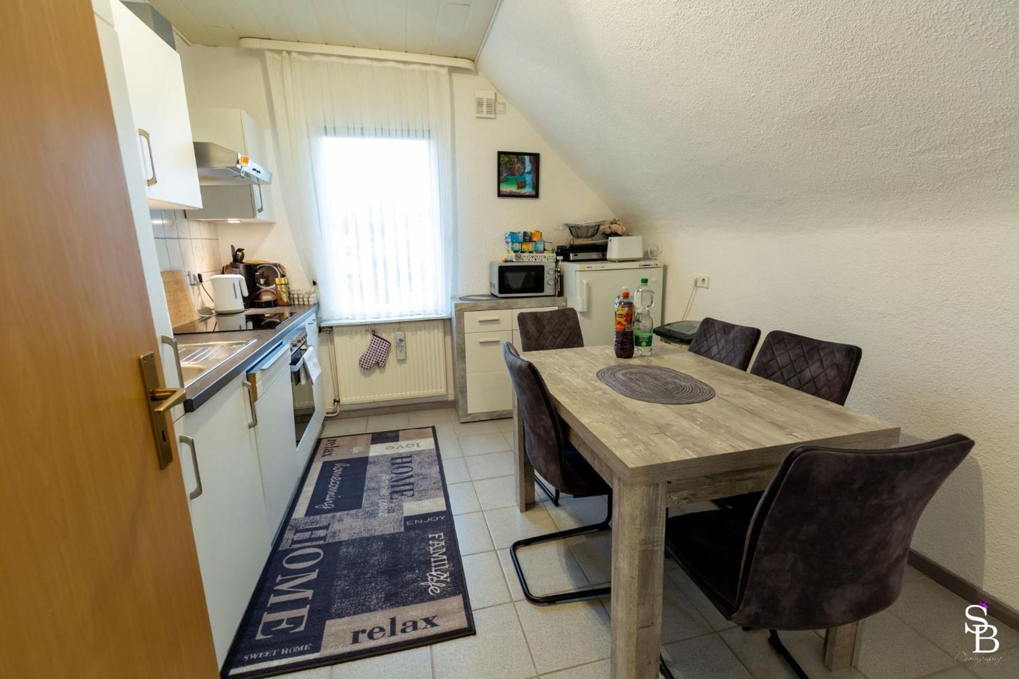 Hochrhein Ferienwohnung Albbruck エクステリア 写真