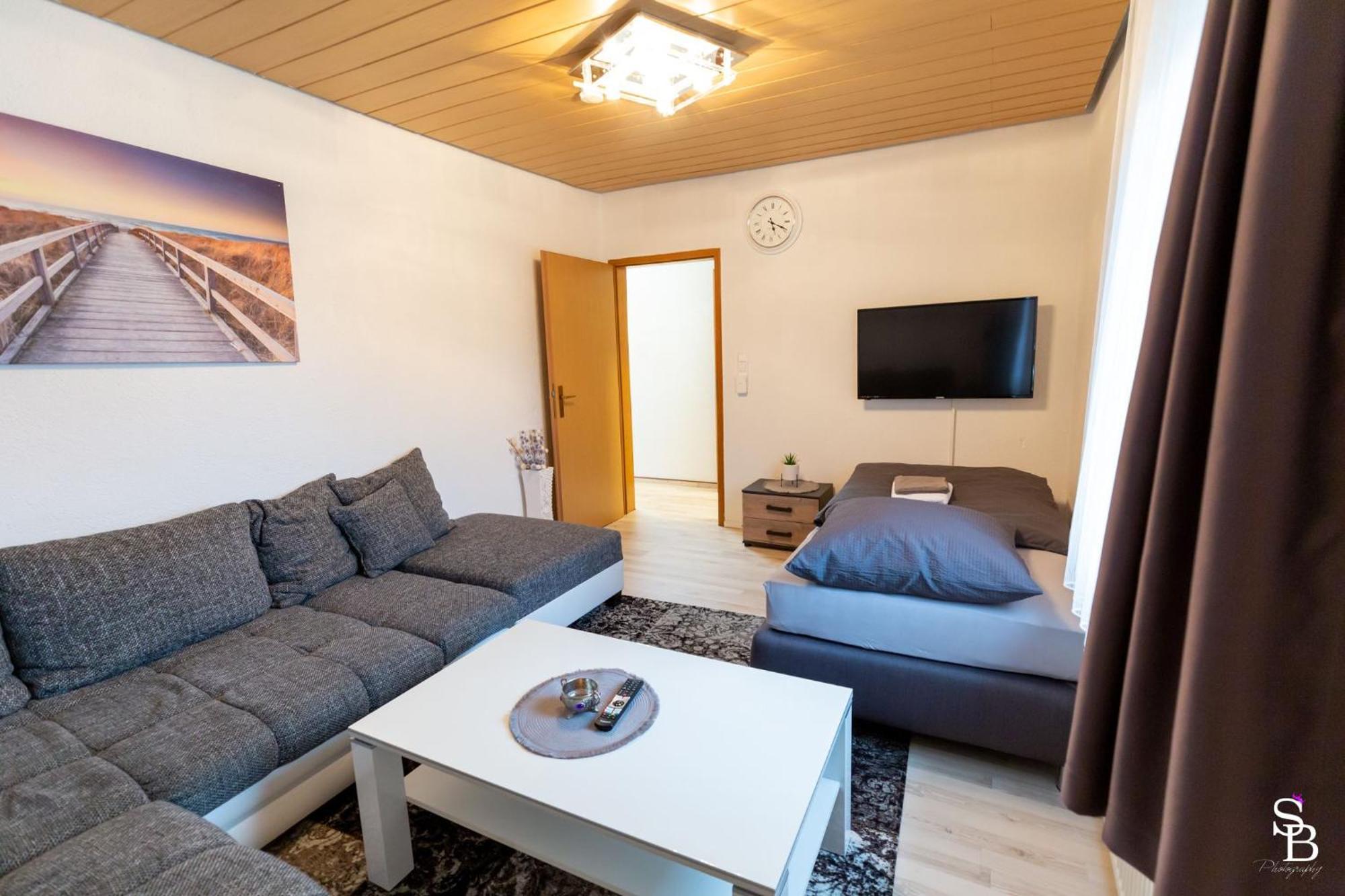Hochrhein Ferienwohnung Albbruck エクステリア 写真