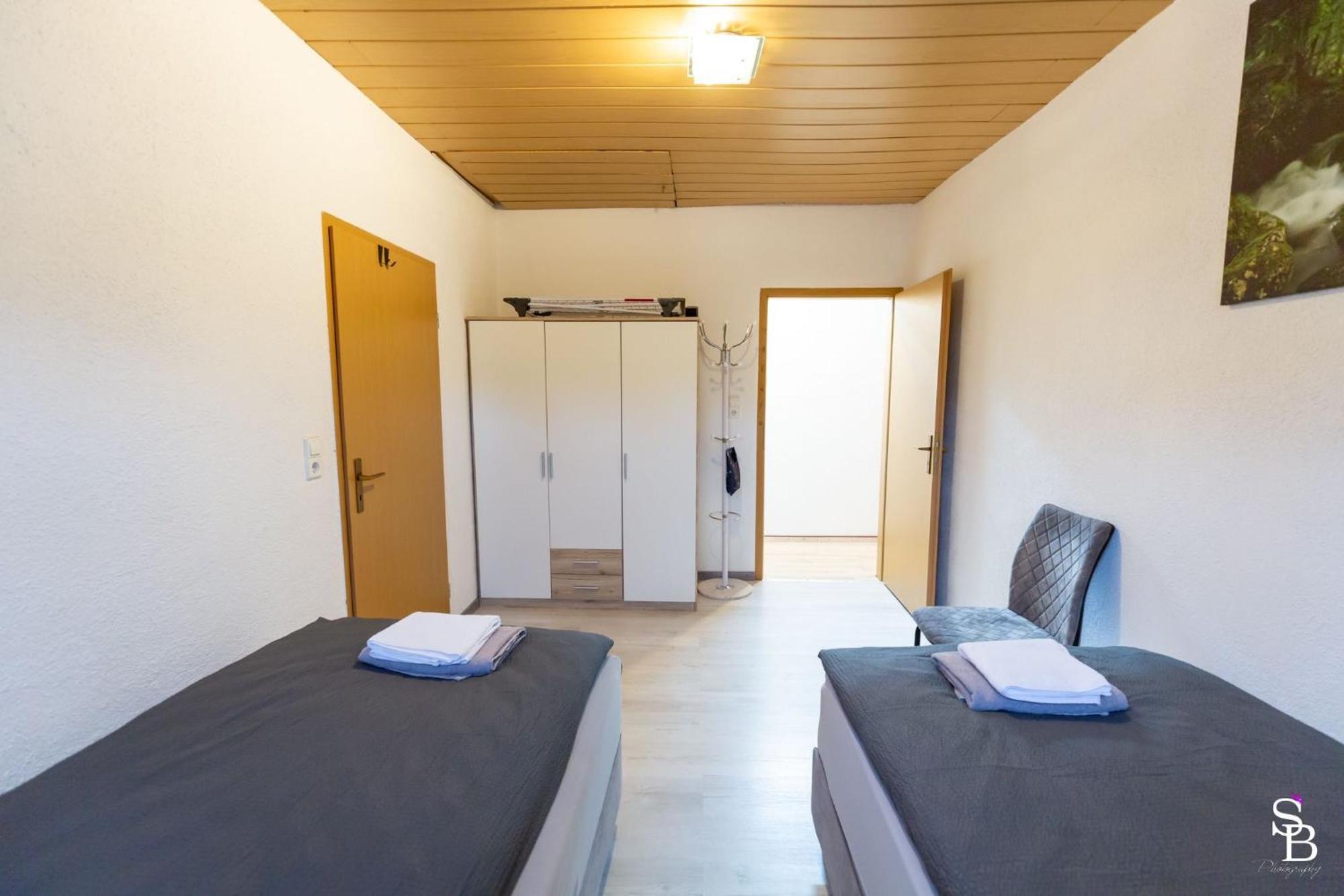 Hochrhein Ferienwohnung Albbruck エクステリア 写真
